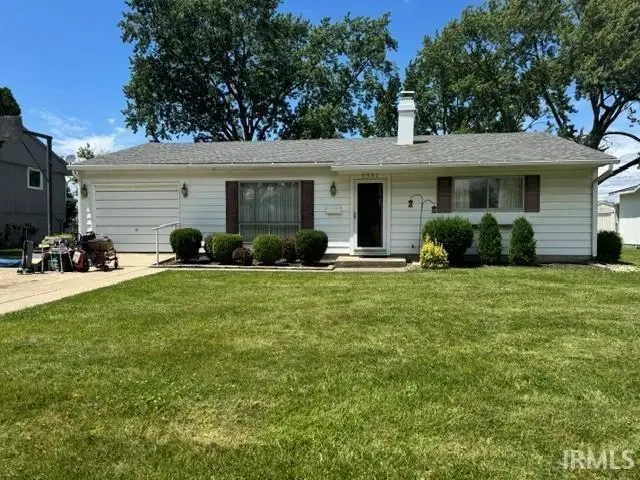 1331 Cinnamon Road, Fort Wayne, IN 46825 - #1