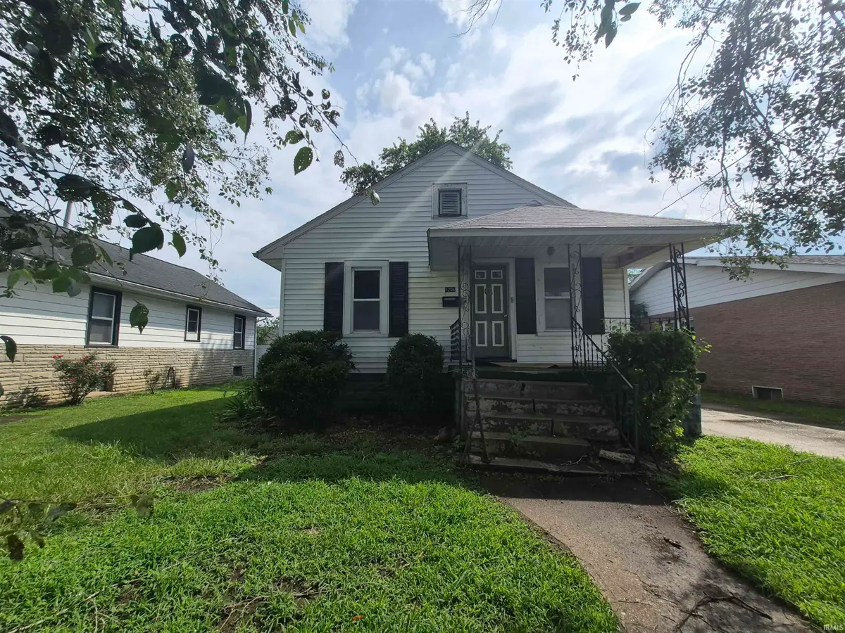 1206 Nicholas Street, Vincennes, IN 47591 - #1