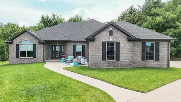13201 Prestwick Court, Evansville, IN 47725