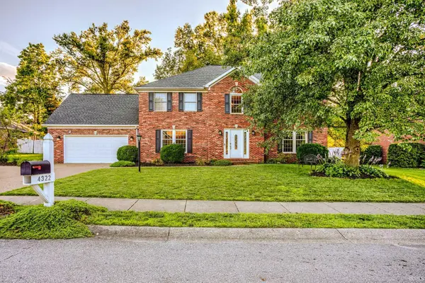 4311 Stonegarden Lane, Newburgh, IN 47630