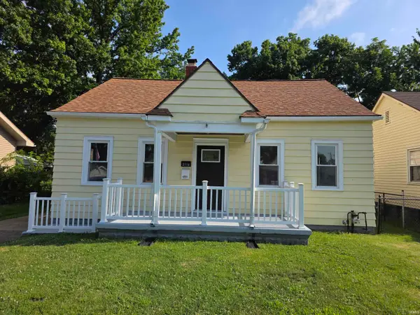 2116 Washington Avenue, Evansville, IN 47714