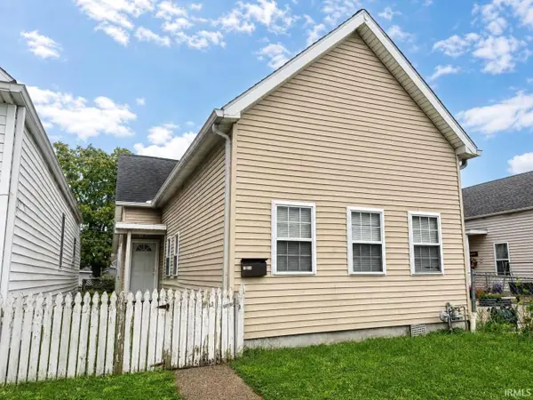 2522 W Franklin Street, Evansville, IN 47712