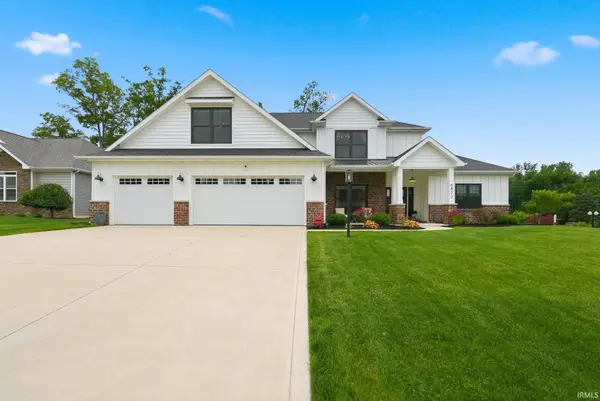 6833 Pintail Drake Court, Fort Wayne, IN 46845