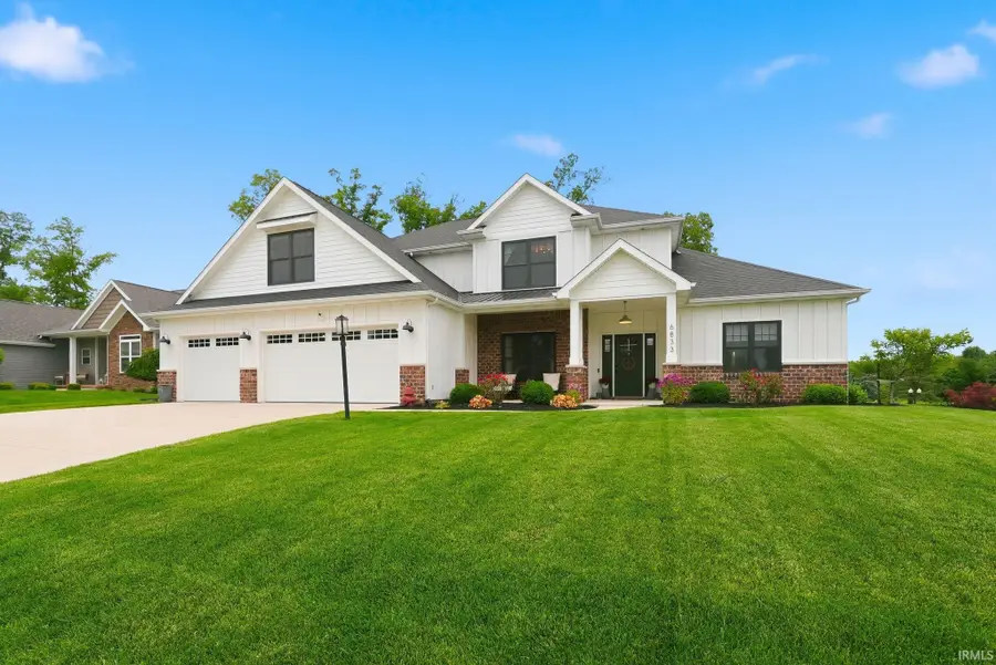 6833 Pintail Drake Court, Fort Wayne, IN 46845 - #2