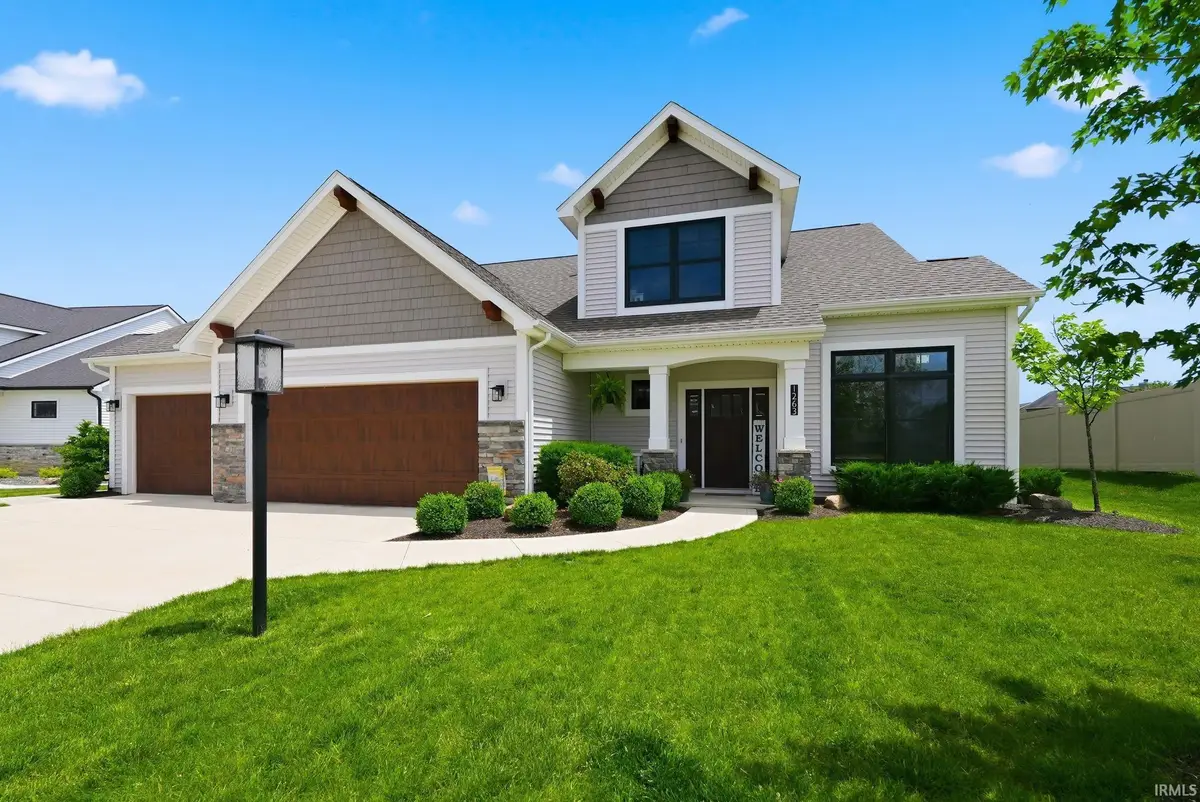1263 Jacobs Drive, Fort Wayne, IN 46814 - #1
