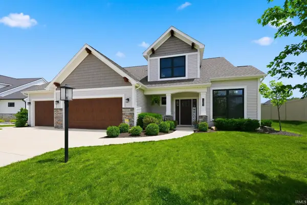 1263 Jacobs Drive, Fort Wayne, IN 46814