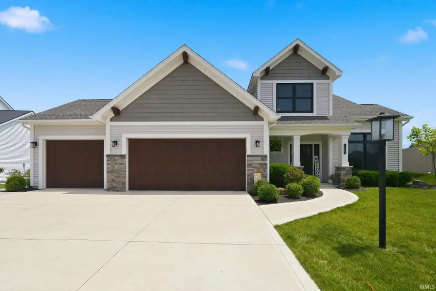 1263 Jacobs Drive, Fort Wayne, IN 46814 - #2