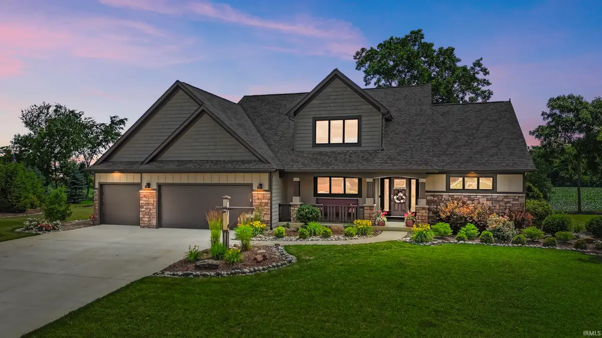 18736 Roselle Cove, Auburn, IN 46765 - #1