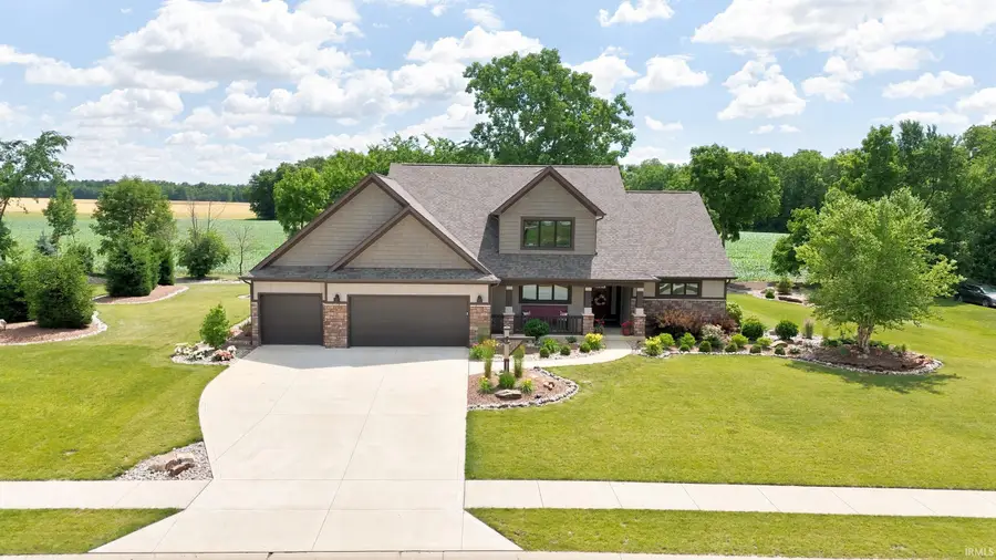 18736 Roselle Cove, Auburn, IN 46765 - #2