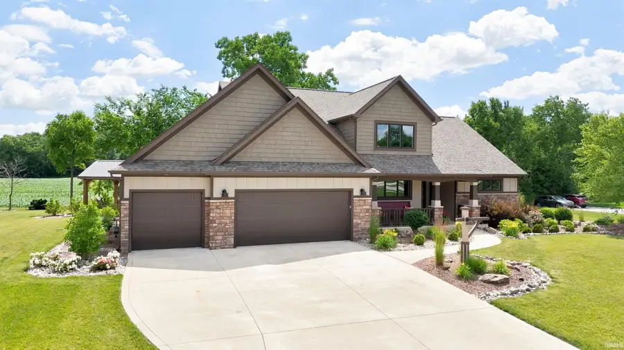 18736 Roselle Cove, Auburn, IN 46765 - #3