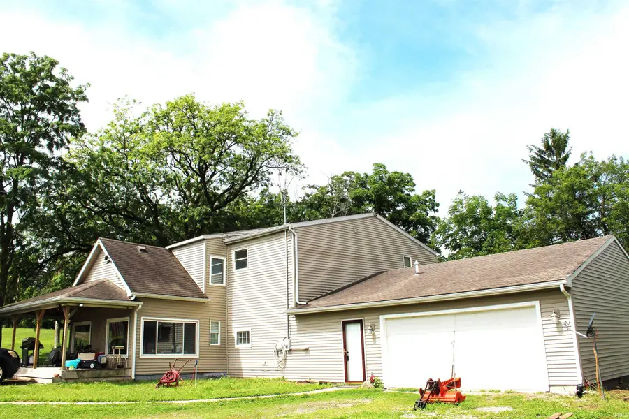 5036 Lower Huntington Rd, Fort Wayne, IN 46809 - #2