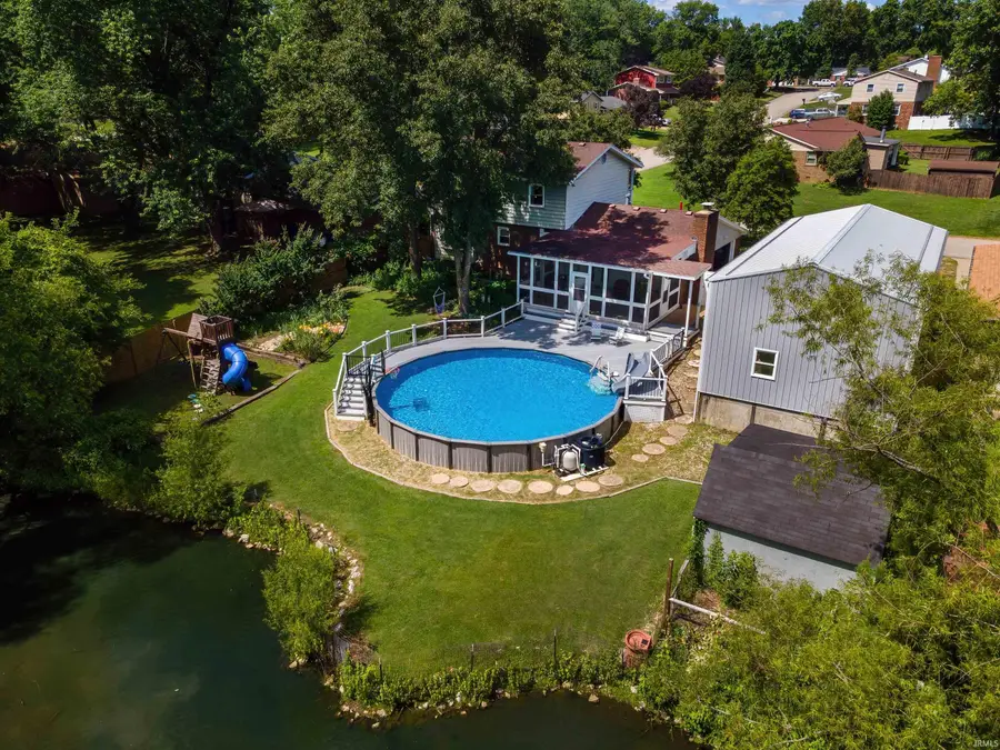 406 Holly Hill Drive, Evansville, IN 47710 - #3