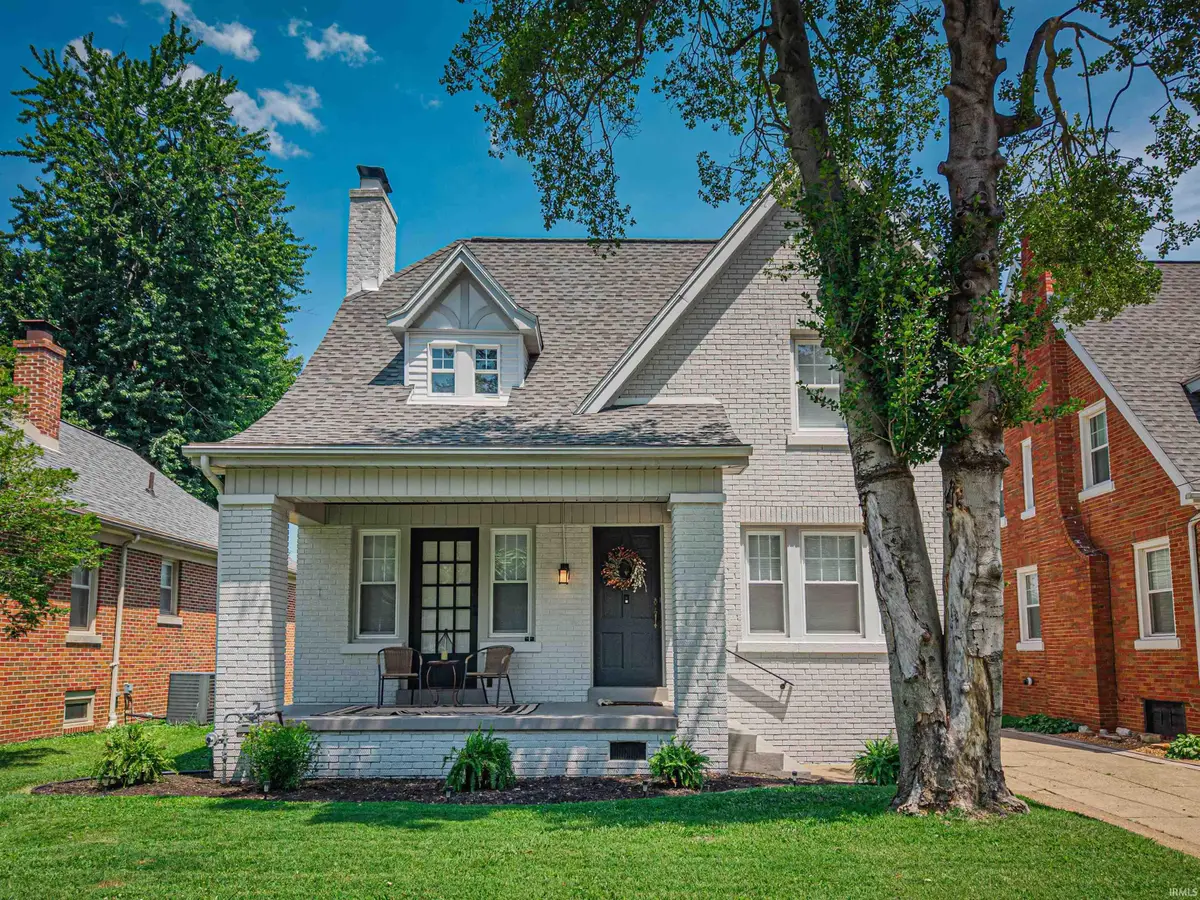 1816 Bayard Park Drive, Evansville, IN 47714 - #1