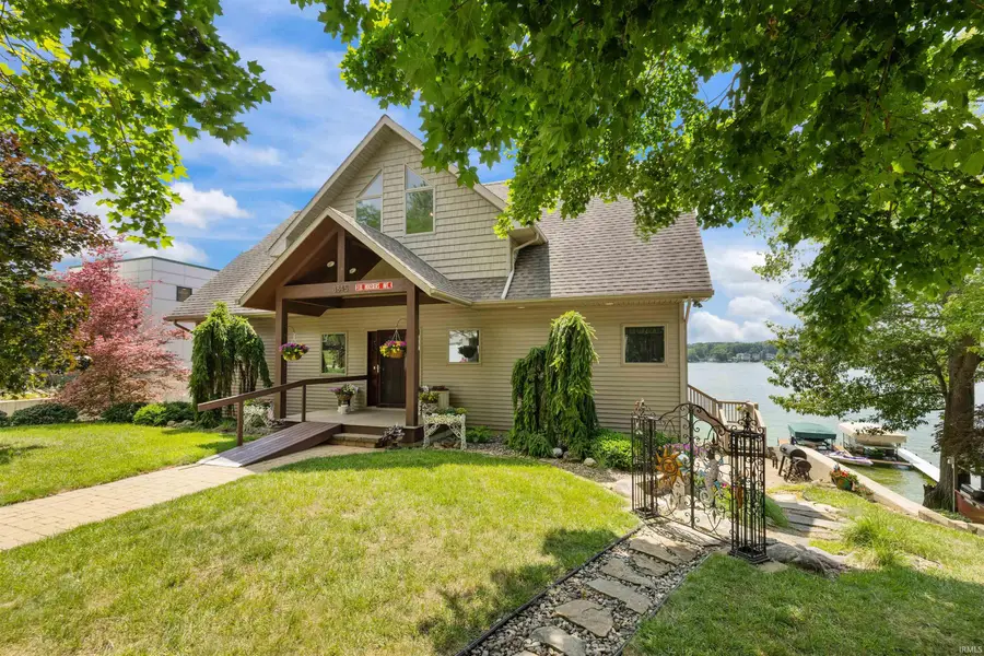 3845 W Sycamore Beach Road, Angola, IN 46703 - #2