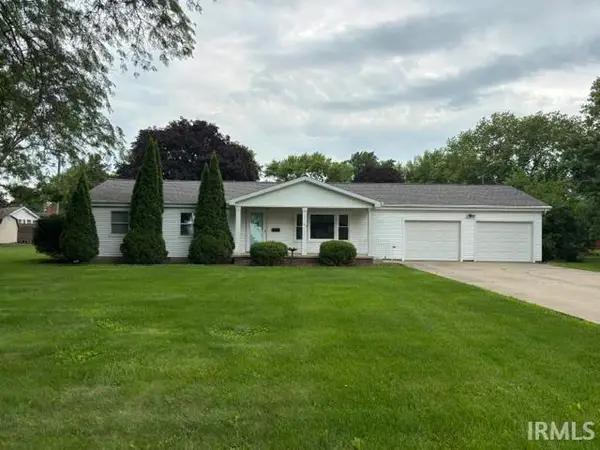 306 N Benton Street, Goodland, IN 47948