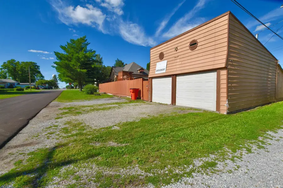 401 E Main Street, Chalmers, IN 47929 - #2