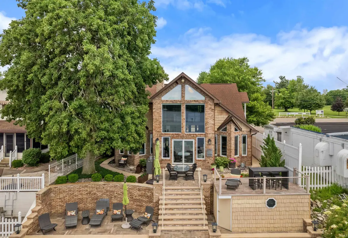 2424 Country Club Drive, Rochester, IN 46975 - #1