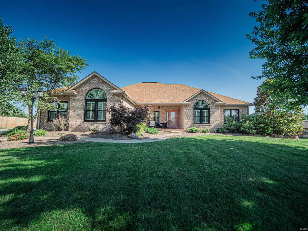 4389 W Brescher Drive, Jasper, IN 47546 - #1