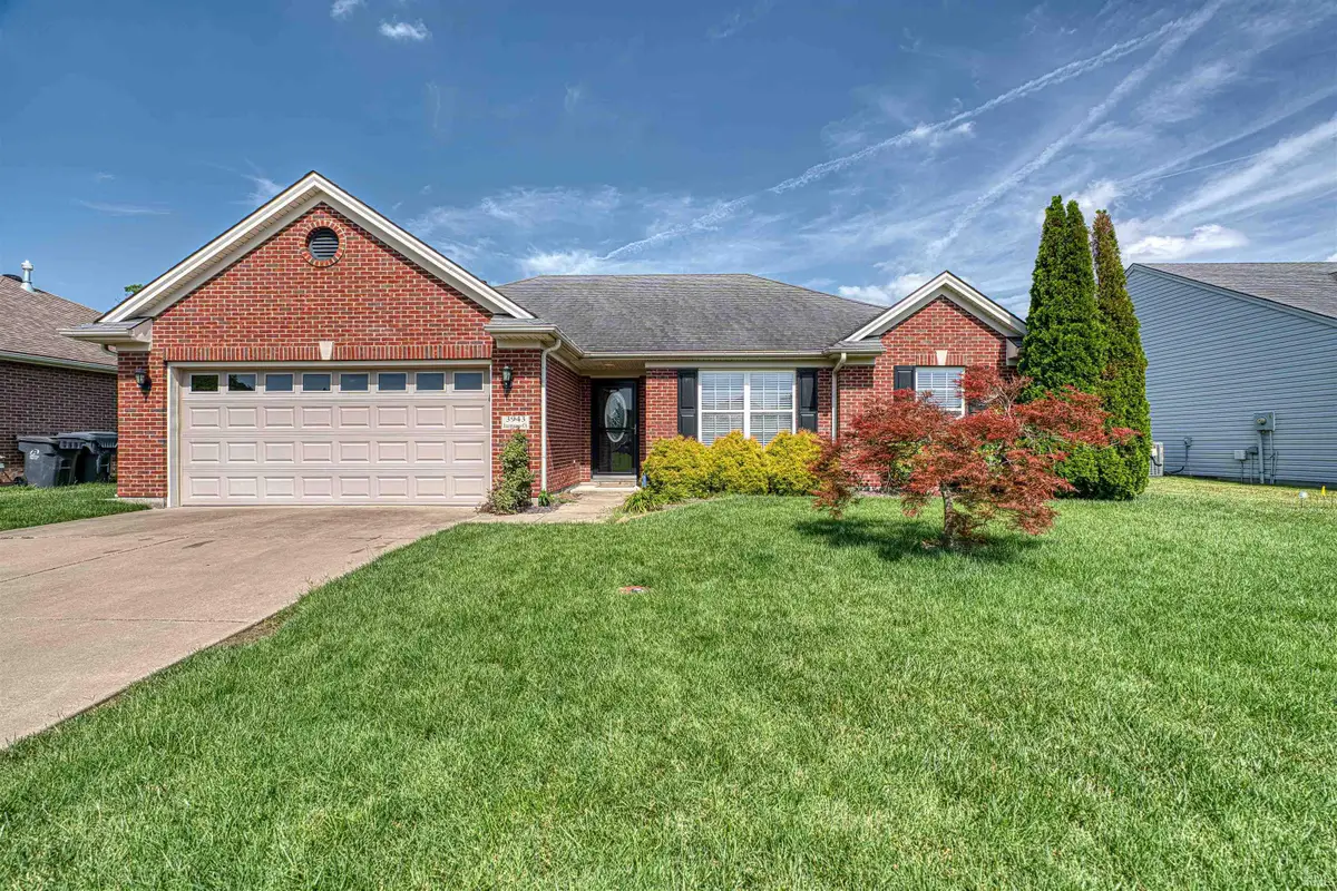3943 Jazmyne Court, Evansville, IN 47711 - #1