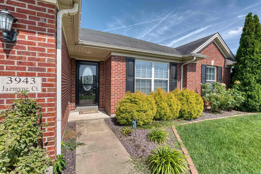 3943 Jazmyne Court, Evansville, IN 47711 - #2