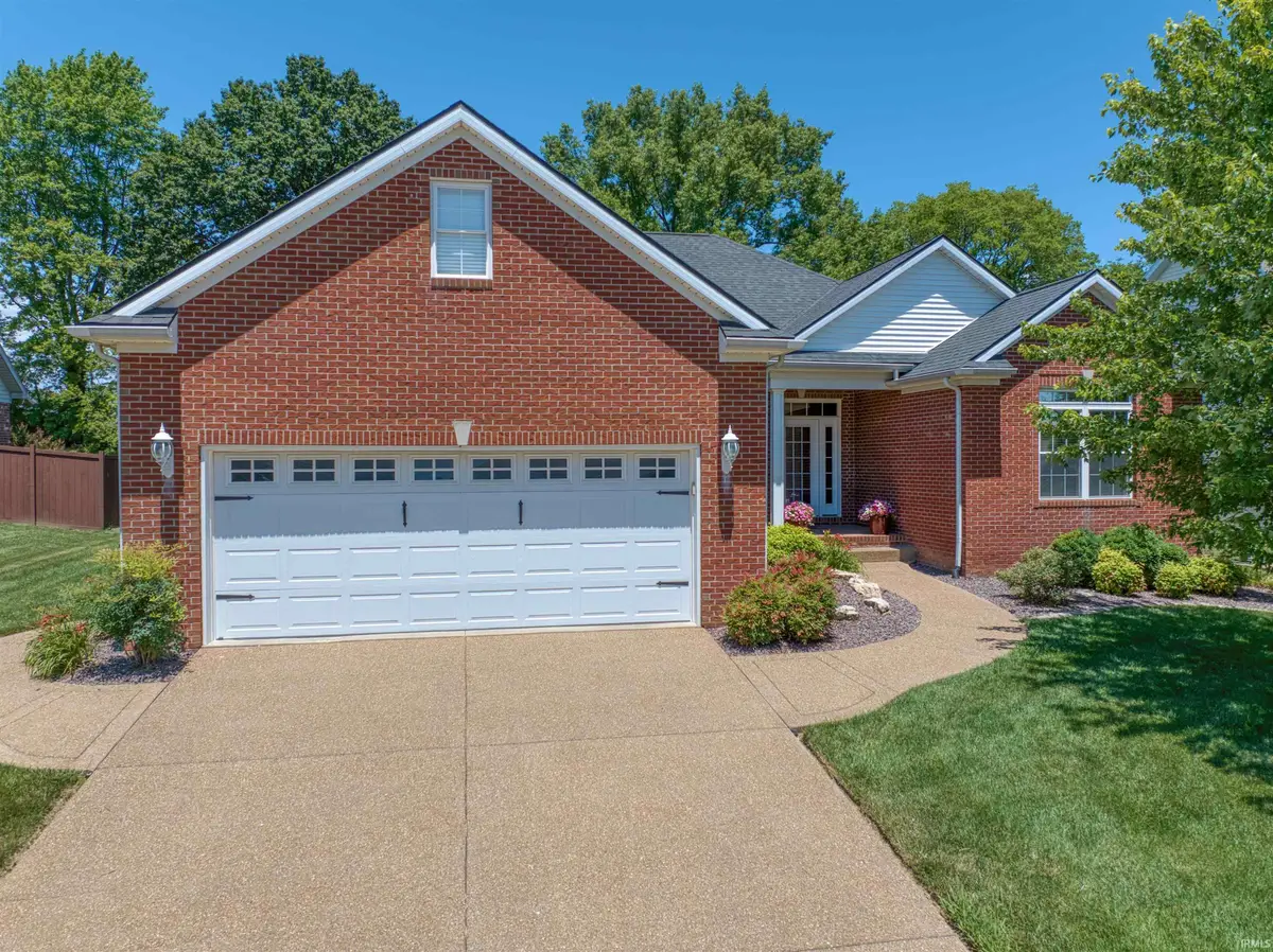 4706 Windham Drive, Evansville, IN 47725 - #1