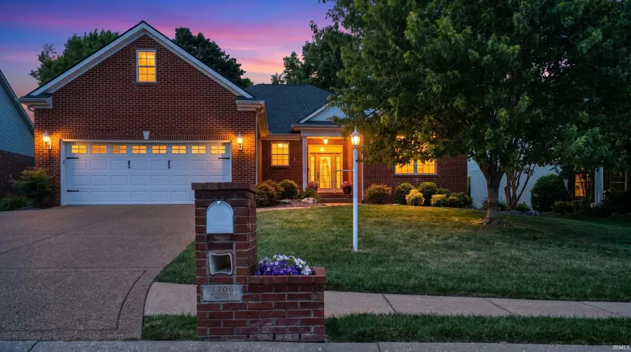 4706 Windham Drive, Evansville, IN 47725 - #2