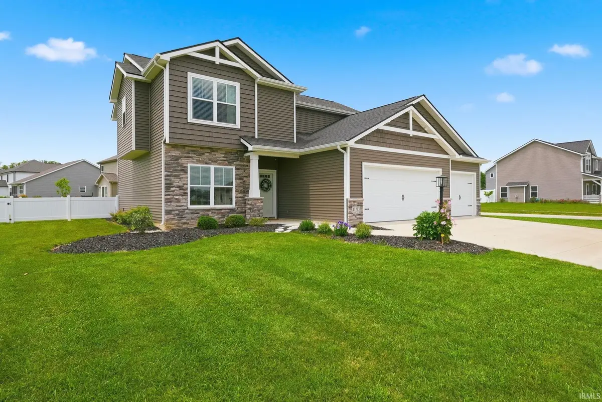 13733 Four Elms Trail, Fort Wayne, IN 46845 - #1
