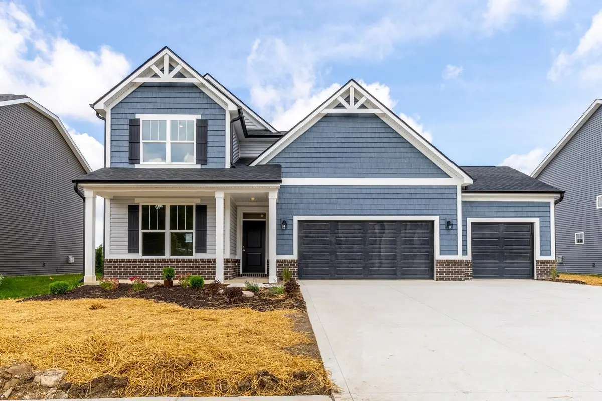 11697 Whistling Trail, Fort Wayne, IN 46818 - #1