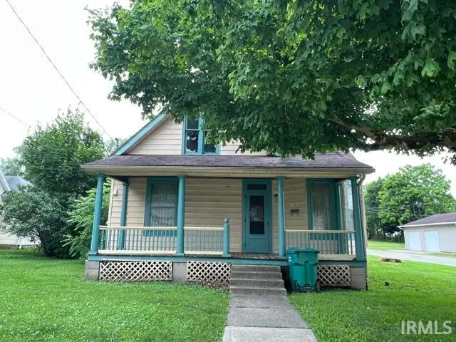 2203 Spring Street, New Castle, IN 47362 - #1