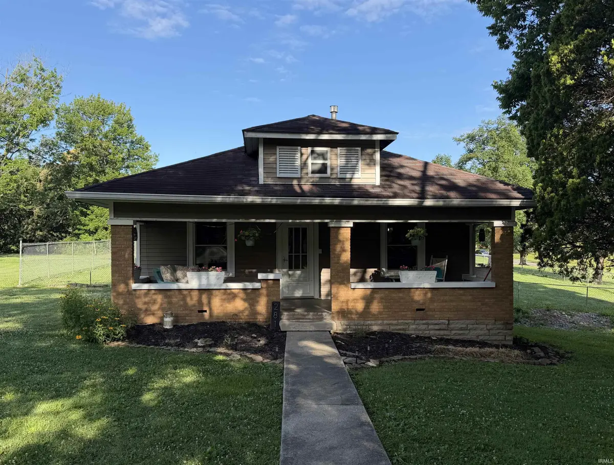 281 Guthrie Road, Bedford, IN 47421 - #1