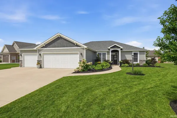 106 E Lake Court, Decatur, IN 46733