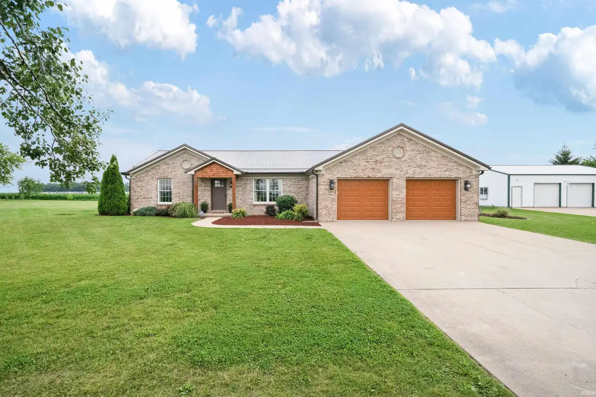 12708 E 100 S, Greentown, IN 46936 - #1