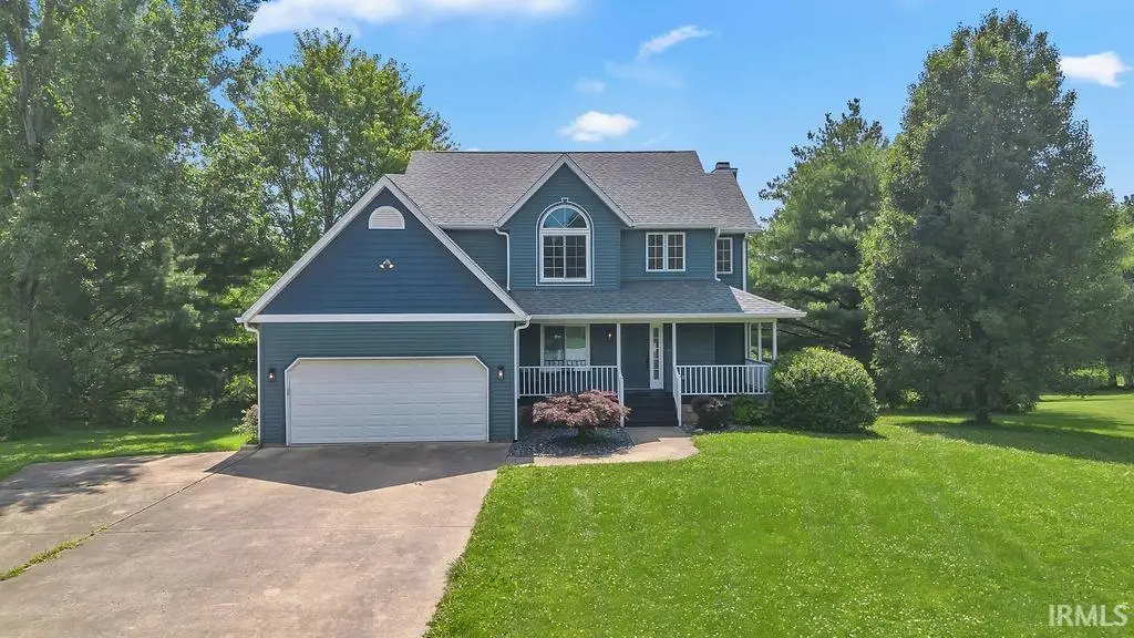 3730 E Newport Court, Bloomington, IN 47401 - #1