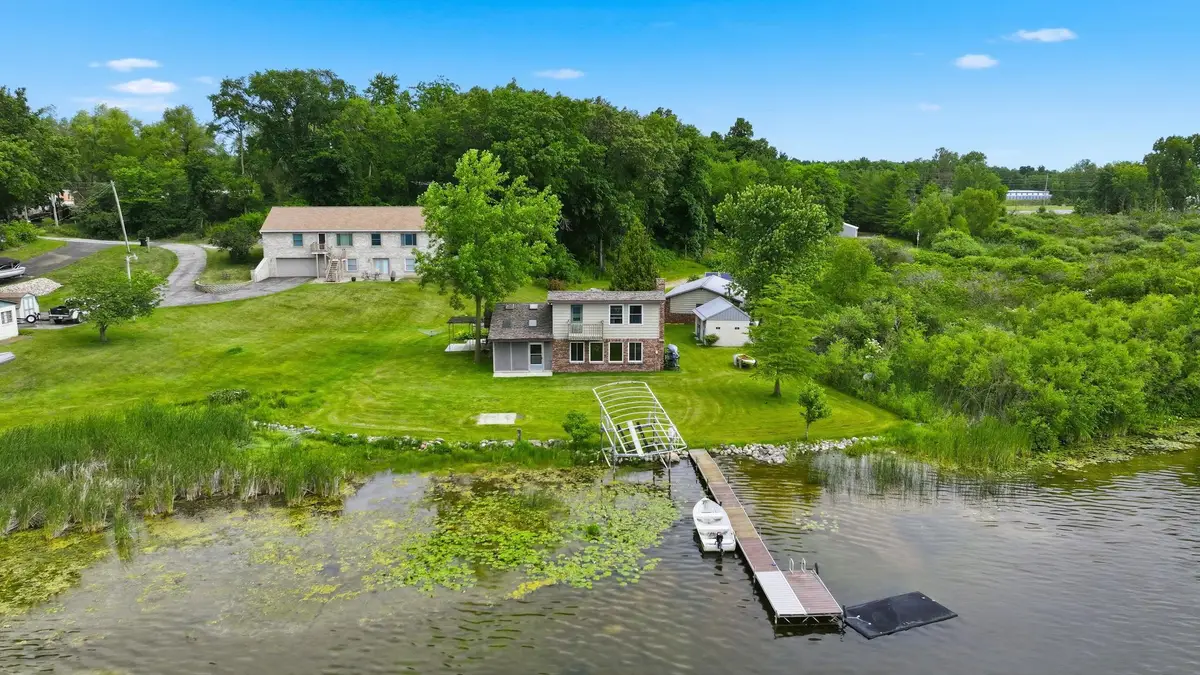 215 Lane 375 Big Otter Lake, Fremont, IN 46737 - #1