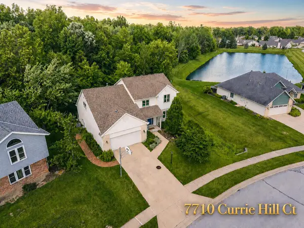 7710 Currie Hill Court, Fort Wayne, IN 46804