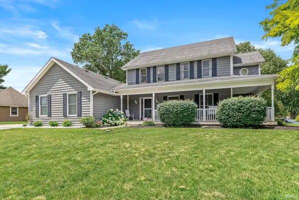 60955 Whispering Hills Drive, South Bend, IN 46614