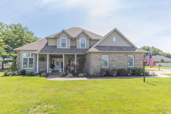 4522 Ivy Glenn Drive, Newburgh, IN 47630