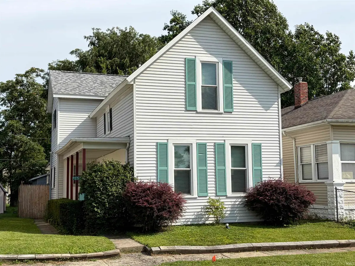 265 W 8th Street, Peru, IN 46970 - #1