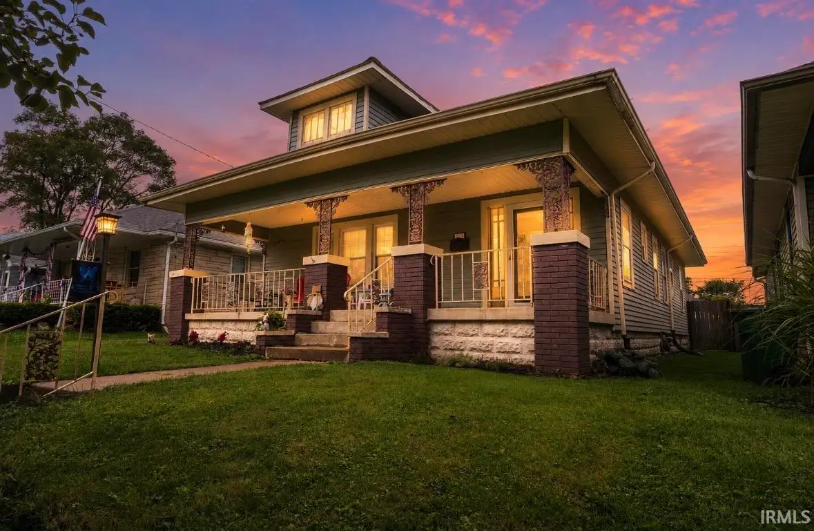 909 S 21st Street, New Castle, IN 47362 - #1