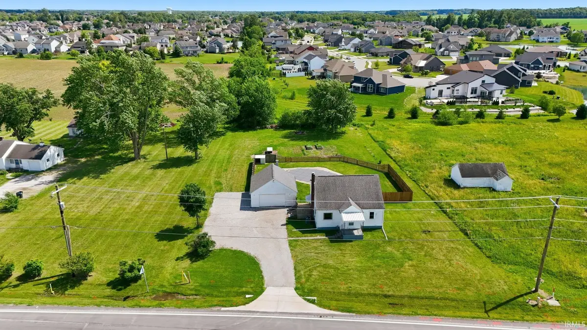 14919 Illinois Road, Fort Wayne, IN 46814 - #1