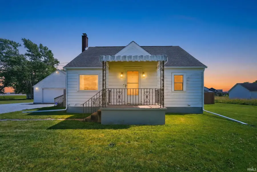 14919 Illinois Road, Fort Wayne, IN 46814 - #2
