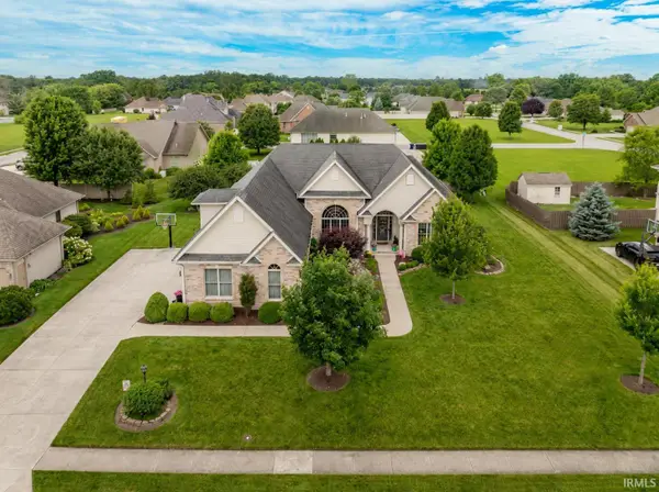 2605 N Wickersham Drive, Muncie, IN 47304
