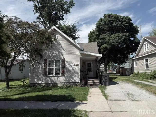 446 N Cullen Street, Rensselaer, IN 47978 - #1