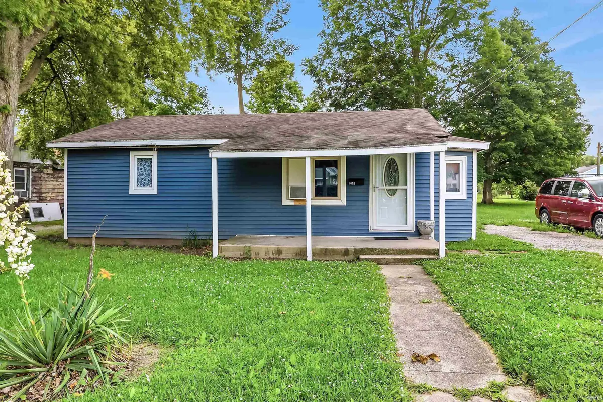 1002 E 30th Street, Marion, IN 46953 - #1