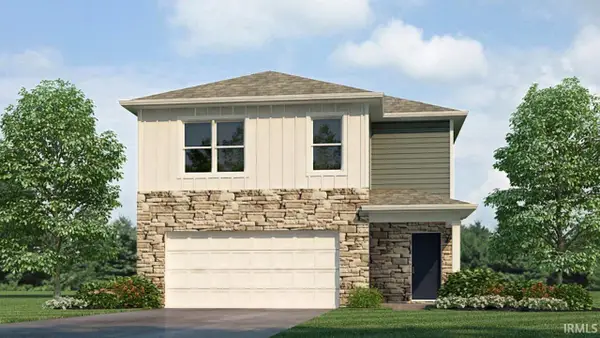 1481 Greencastle Drive, Warsaw, IN 46582