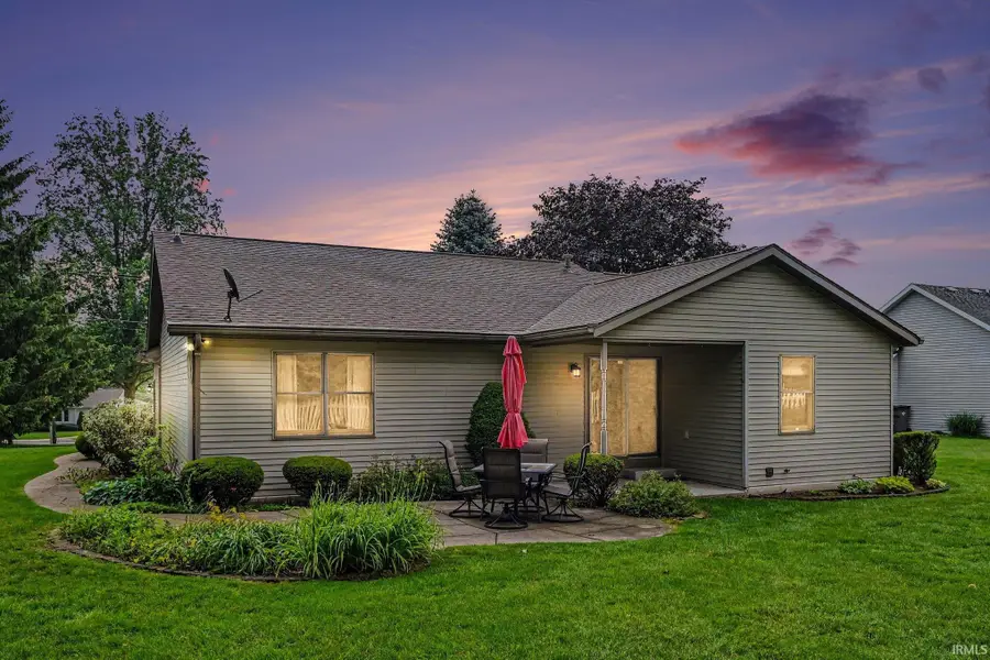 329 Bristol Avenue, Middlebury, IN 46540 - #3