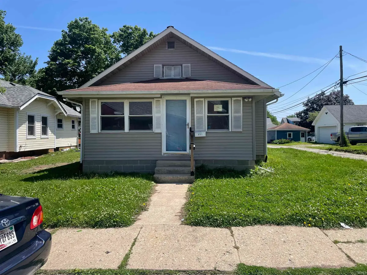 951 N Harrison Street, Frankfort, IN 46041 - #1