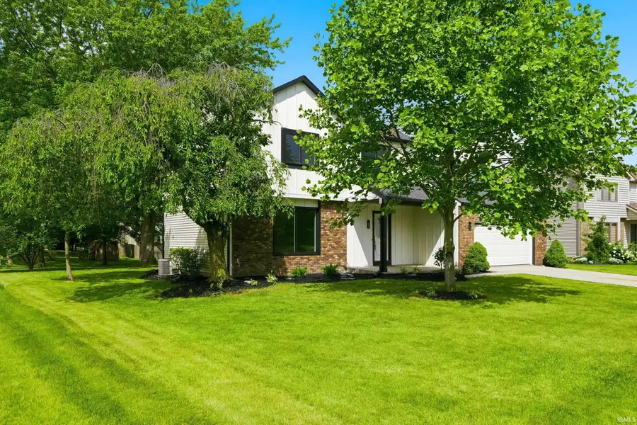 11807 Dorsay Court, Fort Wayne, IN 46845 - #3