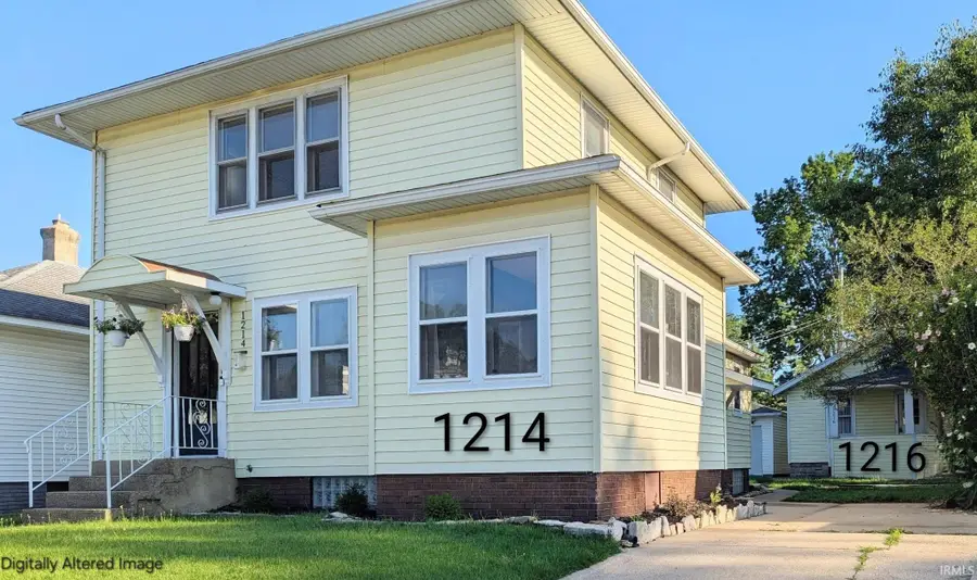 1216 E 3rd Street, Mishawaka, IN 46544 - #2