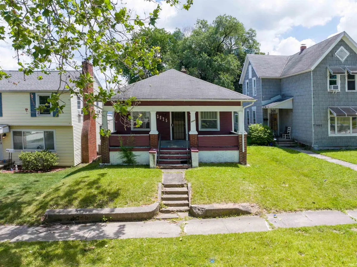 3525 S Harrison Street, Fort Wayne, IN 46807 - #1